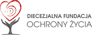 Logo - Diecezjalna Fundacja Ochrony Życia
