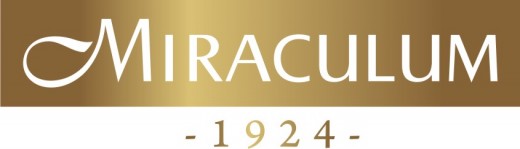 MIRACULUM logo 1924 zlote-1